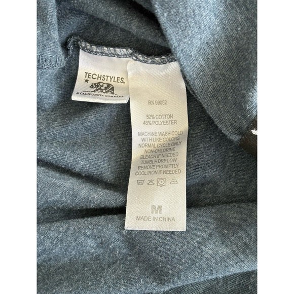 TECHSTYLES Youth Breckenridge‎ Hooded Shirt Size Youth Medium - Picture 6 of 7